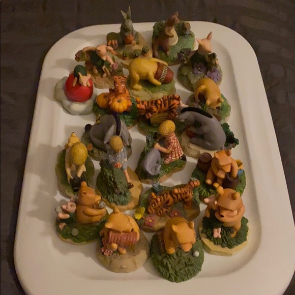 Lenox Winnie The Pooh - Picture 4 of 10